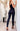Black Neve Strappy Butterfly Jumpsuit by My Sexy Black, featuring adjustable straps and a fitted silhouette.
