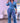 Blue Patty two-piece pants set by My Sexy Black Boutique featuring stylish pants and matching top, perfect for casual or chic looks.