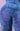 Blue Patty two-piece pants set by My Sexy Black Boutique, featuring a stylish matching top and pants ensemble.