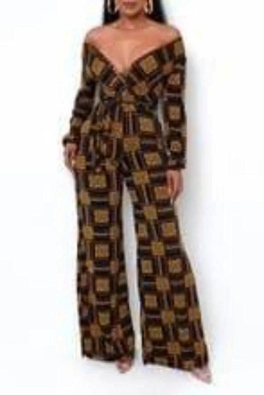 Penny Jumpsuit-Black.
