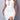 White Pure Love Midi Dress by My Sexy Black Boutique, elegant mini dress with a fitted silhouette and stylish design.