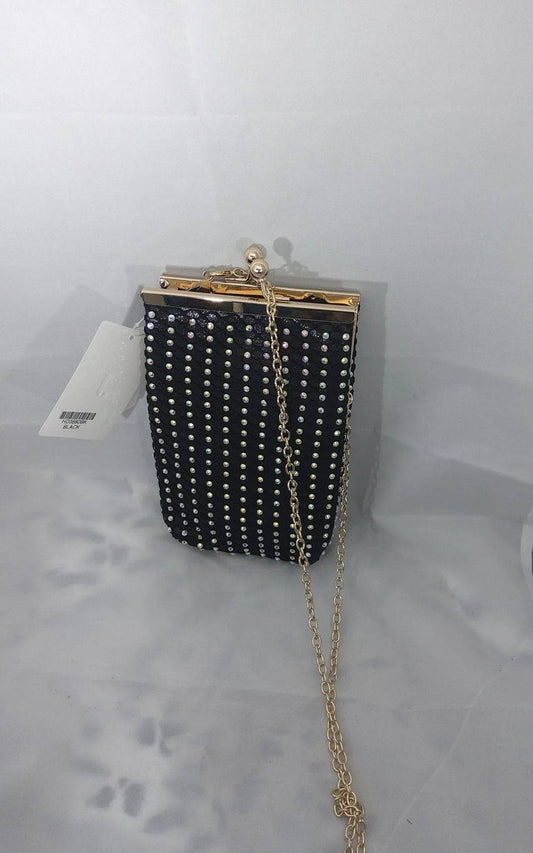Rhinestone Handbag.