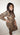 Leopard print Ring Me Dress by My Sexy Black Boutique, fitted dress with bold leopard pattern, stylish and figure-flattering.