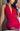 Red Rosie Little Halter Dress mini dress by My Sexy Black Boutique, featuring a stylish halter neckline and fitted silhouette.