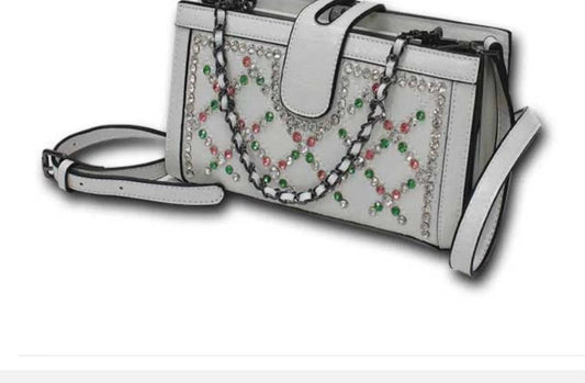 Sexy Candy Crossbody-Black.