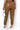 Coffee-colored cargo war pants by My Sexy Black, featuring multiple pockets and a rugged, tactical style.