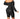 Brown Slim PU Leather Romper jumpsuit by My Sexy Black Boutique, featuring a fitted design with stylish details.