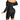Brown slim PU leather jumpsuit romper with fitted design, featuring long sleeves and a V-neck, by My Sexy Black Boutique.