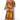 Sharay two-piece pants set in mustard color featuring stylish pants and matching top from My Sexy Black Boutique.