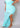 Aqua sky fresh maxi dress by My Sexy Black Boutique, flowing fabric and sleeveless design perfect for summer occasions.