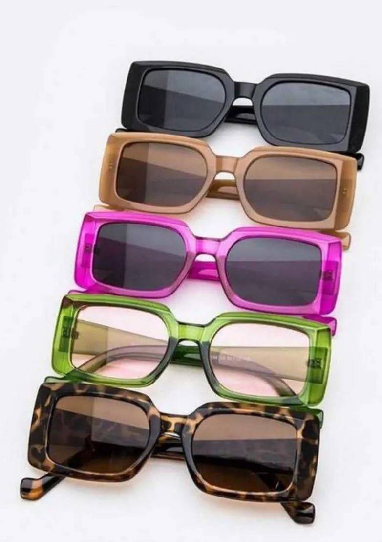 Sunglasses.
