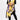 Yellow swirl legging set from My Sexy Black Boutique, featuring a two-piece legging outfit with stylish swirl patterns.