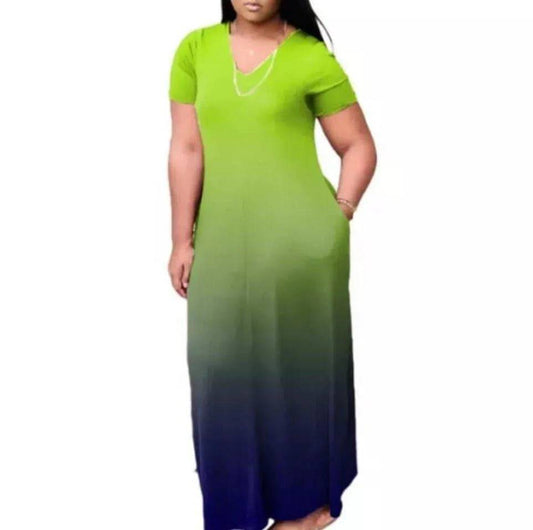 Tayla Maxi Dress.