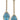 Turquoise tear drop earrings from My Sexy Black Boutique featuring elegant dangle design and vibrant blue-green color.