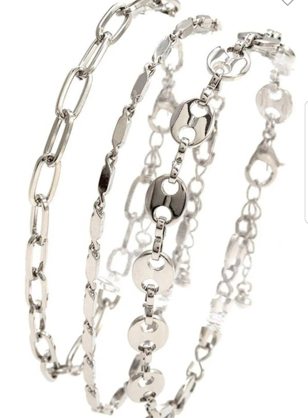 Triple Bracelet.
