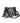 Purple genuine leather crossbody handbag with sleek design by My Sexy Black Boutique, showcasing a compact and stylish accessory.