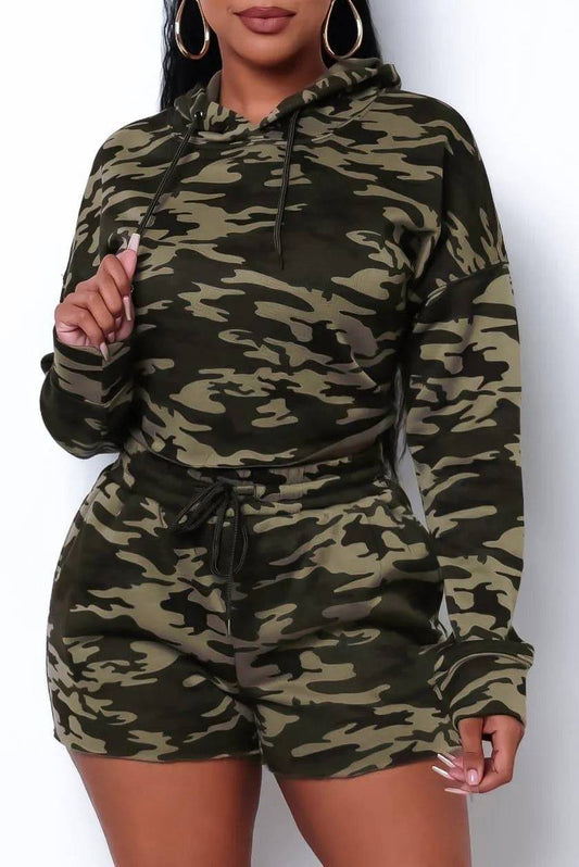 Unique Survivor Set-Green.