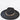 Black wool hat from Bag Boutique featuring a stylish, cozy design perfect for cold weather.