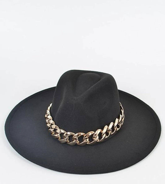 Wool Hat.