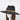 Black wool hat from Bag Boutique featuring a stylish, cozy design perfect for cold weather fashion.