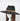 Black wool hat from Bag Boutique featuring a stylish, cozy design perfect for cold weather fashion.